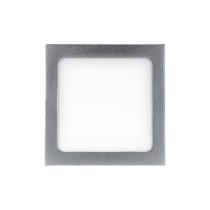 LDV 441830CW - DOWLIGHT CUADRADO 18W GRIS 6000K EMPOTRAR