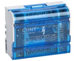 CHINT NTJ2-125 407 - REPARTIDOR MODULAR 7CONEXIONES (810001)