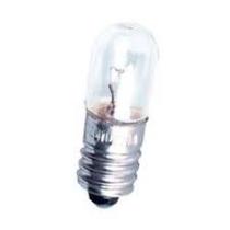 SYLVANIA L12/E101.2 - LAMPARA 12V 100MA 1.2W E-10 10X28