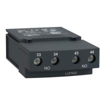 SCHNEIDER ELECTRIC LUFN20 - CONTACTO AUXILIAR 2NA