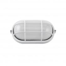 FABRILAMP 148162001 - TORTUGA BLANCO 1XE27 ALUMINIO CRISTAL(010661001)