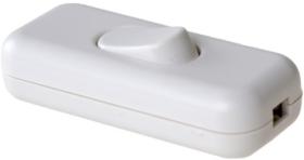 SOLERA 40B - INTERRUPTOR PASOBASCULANTE 4A BLANCO