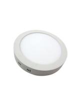 FABRILAMP 064682401 - DOWNLIGHT SUPERF. 24W 6500K REDONDO BLANCO **