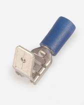 SOFAMEL 305140 - TERMINAL PREAISLADO MACHO-HEMBRA 2.5MM AZUL