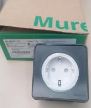 SCHNEIDER ELECTRIC MUR36731 - BASE 16A SUP MUR36731 GRIS