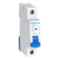 CHINT NXB-63-1-16C - INTERRUPTOR AUTOMATICO 1P 16A 6KA