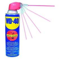 PROIMAN 400040 - SPRAY MULTIOUSOS WD-40 500ML DOBLE ACCION