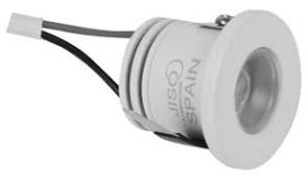 JISO 00901-2963-90 - DOWNLIGHT LED MICRO 1W 3000K BLANCO