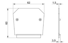 TEKOX PLACA 35-50 - PLACA FINAL EURO 35-50