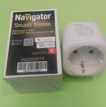 NAVIGATOR LIGHTING SPAIN SLU 14555 - ENCHUFE WIFFI GRETA