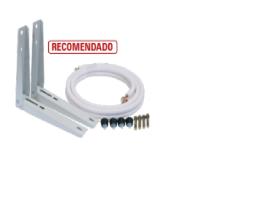 CECODO AIRE TCP/14383M - TUBO DOBLE AISLADO 1/4-3/8 3 METROS (KIT) AS 01 517