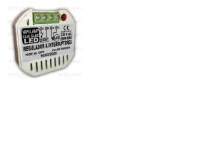 VARILAM CONTROL LUMINICO CLICCLAC250 - REGULADOR POR INT,CONMU Y CRUZAM PARA LED 3 A 250W