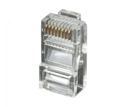 ELECTRÓNICA MOLGAR CON919 - CONECTOR MODULAR RJ45 UTP CAT6