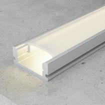 LEDME-EUROPA LM3707 - PERFIL DE ALUMINIO SUPERFICIE 2 METROS