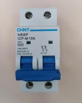 CHINT NBSP-2-10 - INTERRUPTOR ICP 2P 10A