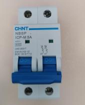 CHINT NBSP-2-5 - INTERRUPTOR ICP 2P 5A