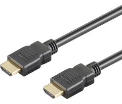 ELECTRÓNICA MOLGAR WIRI1757 - CONEXION HDMI 2.1 8K/60HZ MACHO-MACHO 1.5M