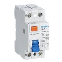 CHINT NL1-2-25-300ASI - INTERRUPTOR  DIFERENCIAL SUPERINMUNIZADO 2P 25A 300MA CLASE