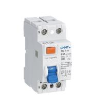 CHINT NL1-2-63-300ASI - INTERRUPTOR  DIFERENCIAL SUPERINMUNIZADO 2P 63A 300MA CLASE