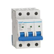 CHINT NXB-63-3-16C - INTERRUPTOR AUTOMáTICO 3P 16A C 6KA