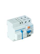 CHINT RELC-NL1-4-40-30A - INTERRUPTOR DIFERENCIAL REARMABLE 4P 40A 30MA CLASE A 6KA