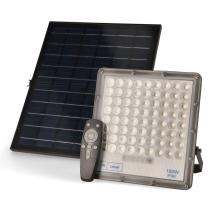 LEDME-EUROPA LM6853 - FOCO PROYECTOR LED SOLAR BARI 100W 6000LM