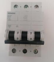 SIEMENS 5SJ6310-7 - INTERRUPTOR MAGNETOTERMICO 6/10KA CURVA C 3P 20A