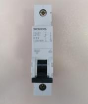 SIEMENS 5SJ6132-7 - INTERRUPTOR MAGNETOTERMICO  6/10KA CURVA C 1P 32A