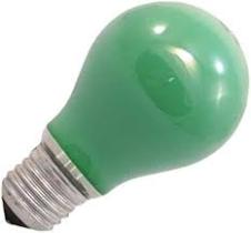 SYLVANIA L220/ST25V - LAMPARA STANDARD 25W E27 VERDE