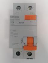 SIEMENS 5SV312-0FC - INETRRUPTOR DIFERENCIAL 2X25 A 30MA NARANJA