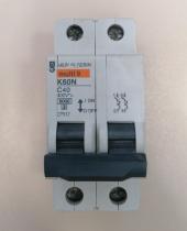 SCHNEIDER ELECTRIC MG/240 - TERMICO 2X40 A MERLIN GER