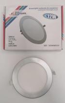 OUTLET CECODO DOWN6112 - DOWNKLIGHT 12W 6000K EMPOTRAR GRIS 960LM