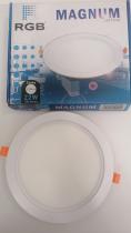 OUTLET CECODO DER226 - DOWNLIGHT EMPOTRAR MAGNUM REDONDO 22W LUZ FRIA (54WTARDICION