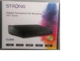 SURMEDIA SPAIN SRT8208 - RECEPTOR DIGITAL TERRESTRE HD